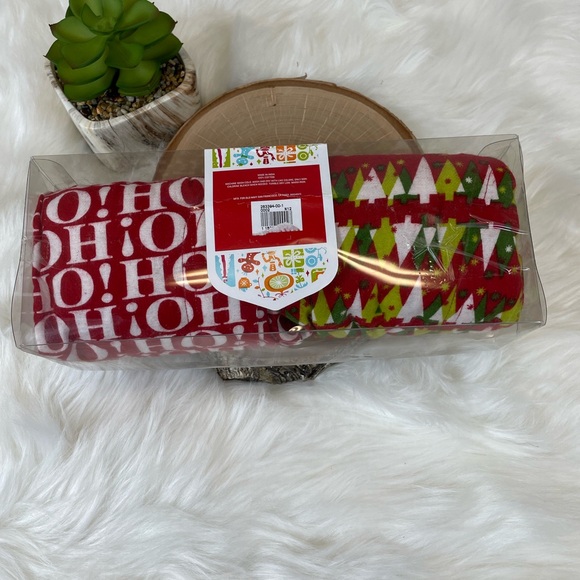 Old Navy Flannel Boxers Holiday NWT - Picture 7 of 7